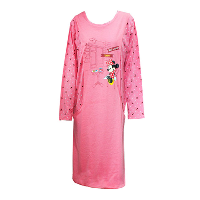 티타임 핑크 미니 디즈니 이지웨어 여자 원피스잠옷